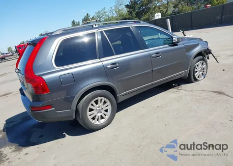 2008 Volvo Xc90 3.2 z USA, uszkodzony, nr VIN YV4CY982481422159